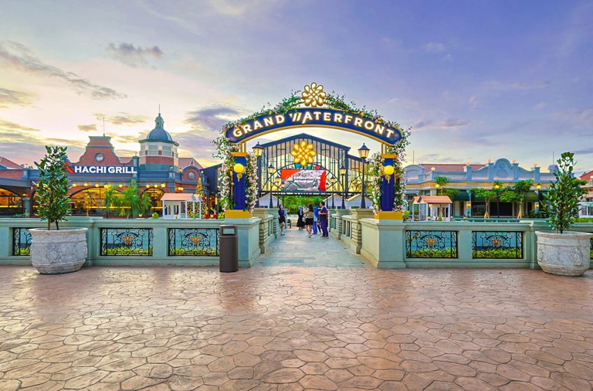  Grand Opening dan Komitmen Sosial Grand Waterfront Sedayu City Kelapa Gading