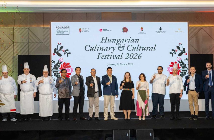  Mangkuluhur ARTOTEL Suites Gelar Festival Kuliner & Budaya Hungaria “Simfoni Warisan, Seni, dan Gastronomi”