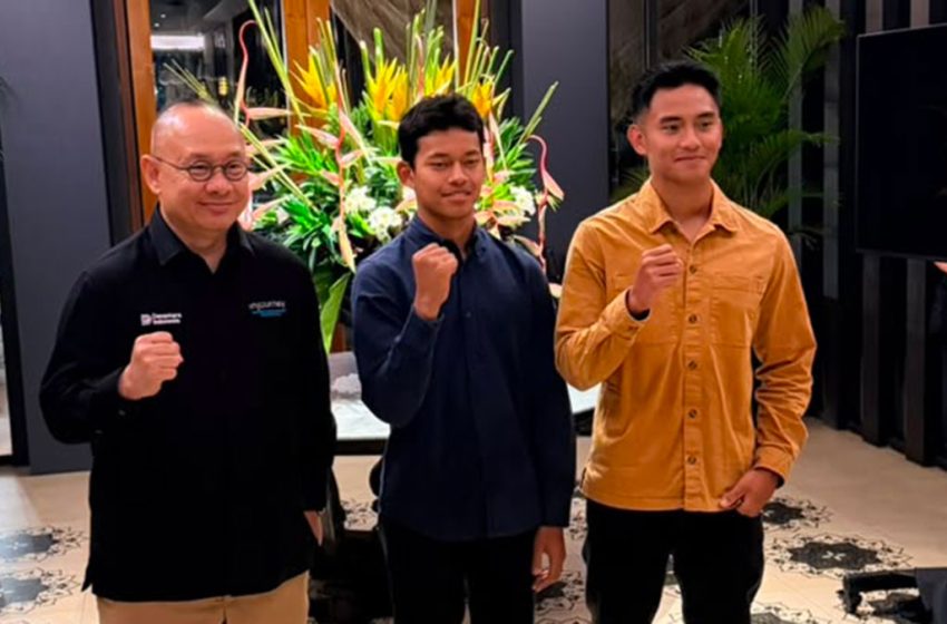  Jelang MotoGP Mandalika 2026, Mario Aji dan Veda Ega Optimistis Tampil Maksimal di Hadapan Publik Indonesia