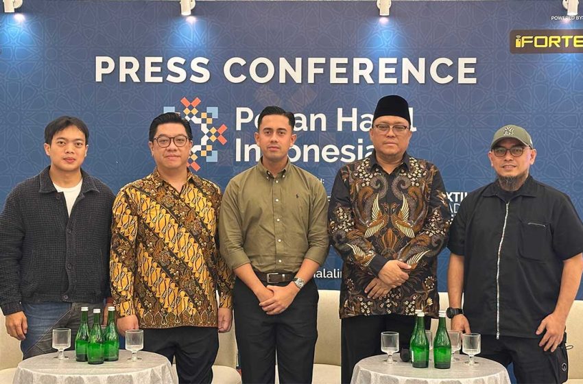  Pekan Halal Indonesia & EduNation Festival 2026 Hadirkan Ekosistem Halal  dan Edukasi dalam Satu Gelaran