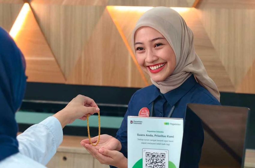  Bantu Masyarakat Akses Dana Cepat Tanpa Bunga, Pegadaian Luncurkan Program Gadai Bebas Sewa Modal Khusus Untuk Nasabah Baru